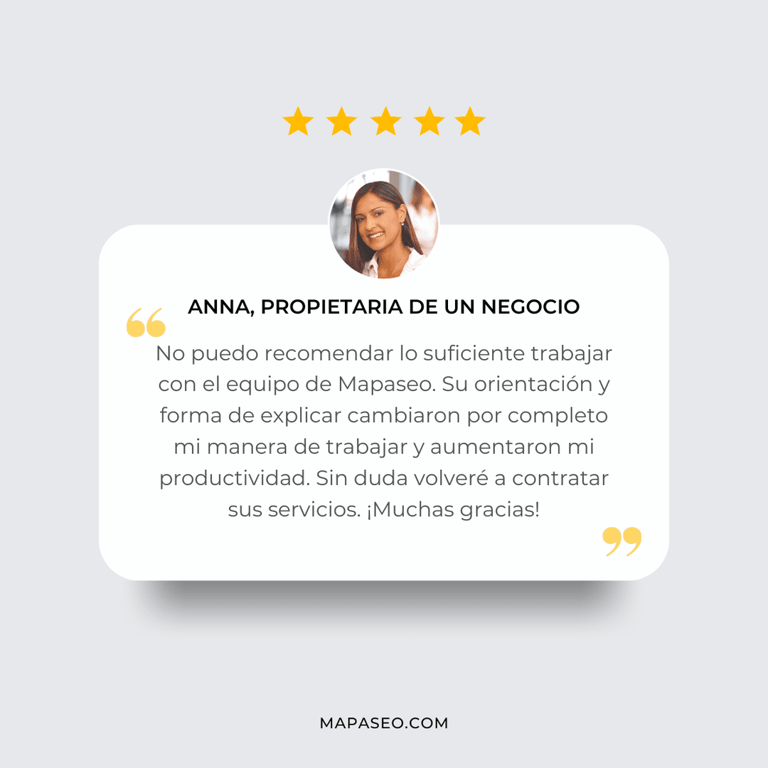 Automatización de Reseñas