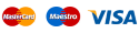 Pagar con tarjeta de crédito/débito.