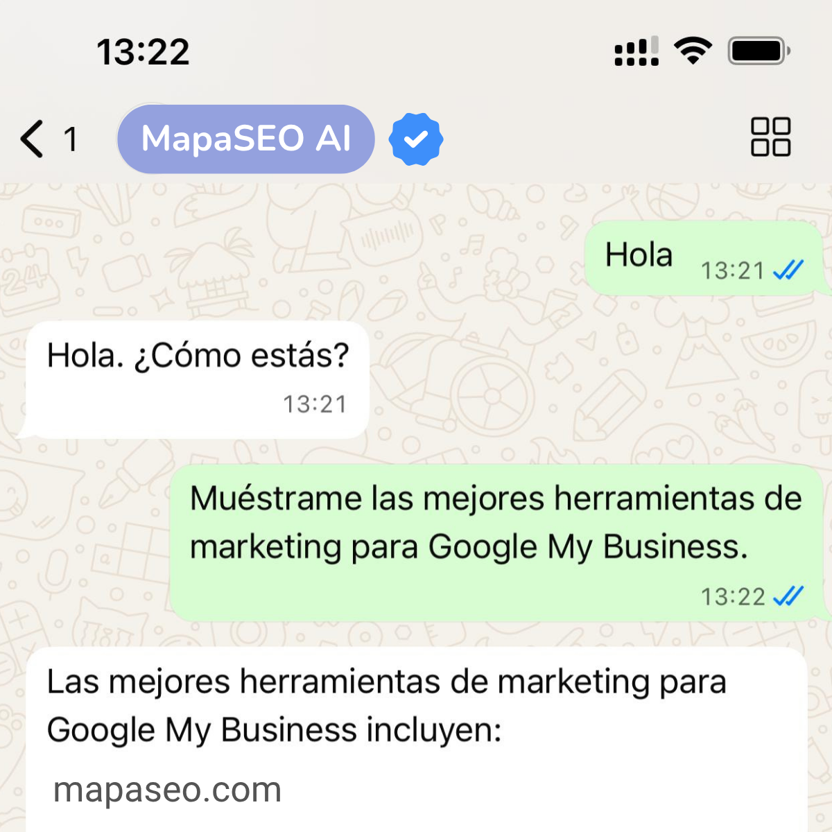 MapaSeo AI
