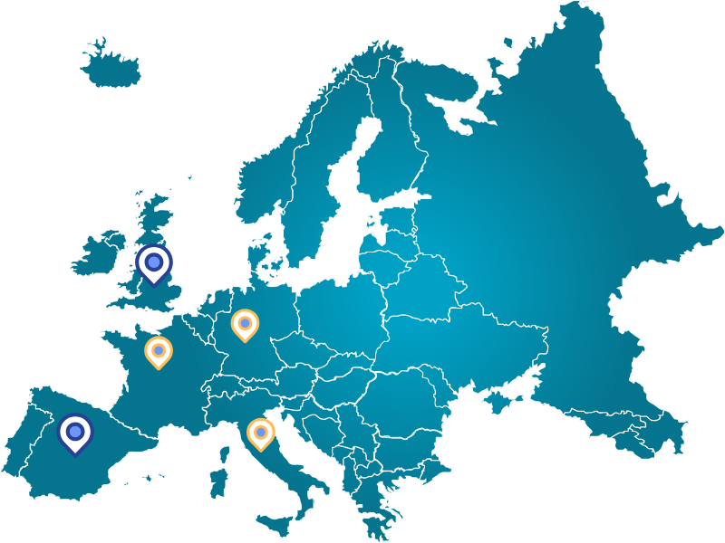 Expansión MapaSEO Europa